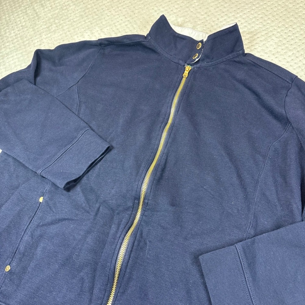 Lauren Ralph Lauren zip up light jacket size 2X women's